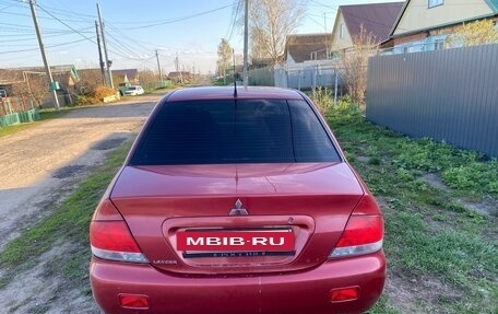 Mitsubishi Lancer IX, 2007 год, 350 000 рублей, 4 фотография