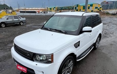 Land Rover Range Rover Sport I рестайлинг, 2012 год, 1 900 000 рублей, 1 фотография