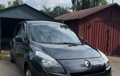 Renault Scenic III, 2010 год, 950 000 рублей, 1 фотография