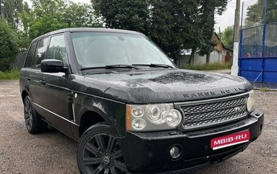 Land Rover Range Rover III, 2006 год, 1 300 000 рублей, 1 фотография