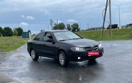 Nissan Almera, 2004 год, 339 999 рублей, 1 фотография