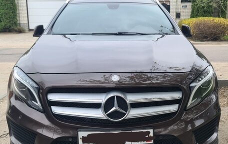 Mercedes-Benz GLA, 2014 год, 1 999 000 рублей, 1 фотография