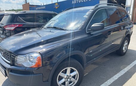 Volvo XC90 II рестайлинг, 2006 год, 950 000 рублей, 1 фотография