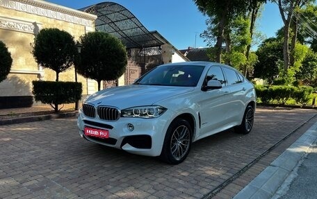 BMW X6, 2016 год, 5 100 000 рублей, 1 фотография