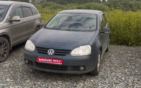 Volkswagen Golf V, 2008 год, 505 000 рублей, 1 фотография