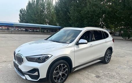 BMW X1, 2021 год, 2 199 000 рублей, 1 фотография