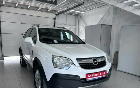 Opel Antara I, 2011 год, 924 000 рублей, 1 фотография