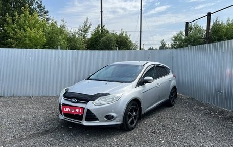 Ford Focus III, 2013 год, 595 000 рублей, 1 фотография