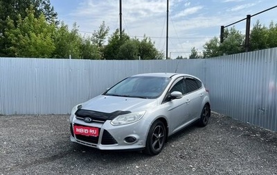 Ford Focus III, 2013 год, 595 000 рублей, 1 фотография