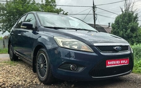 Ford Focus II рестайлинг, 2010 год, 730 000 рублей, 1 фотография