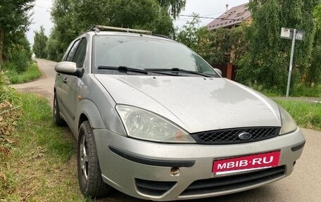 Ford Focus IV, 2003 год, 159 000 рублей, 1 фотография