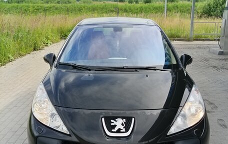 Peugeot 207 I, 2008 год, 315 000 рублей, 1 фотография