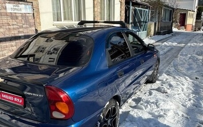Chevrolet Lanos I, 2008 год, 275 000 рублей, 1 фотография