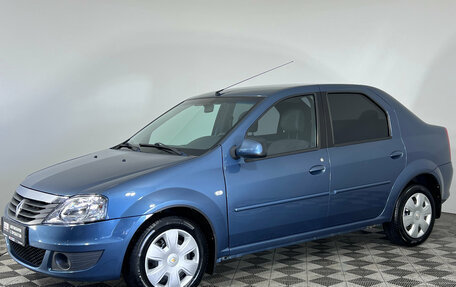 Renault Logan I, 2011 год, 577 000 рублей, 1 фотография
