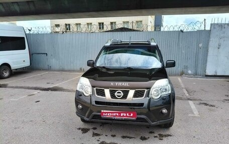 Nissan X-Trail, 2011 год, 1 340 000 рублей, 1 фотография