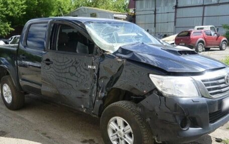 Toyota Hilux VII, 2013 год, 720 000 рублей, 1 фотография