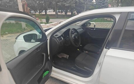 Skoda Rapid I, 2017 год, 627 000 рублей, 9 фотография