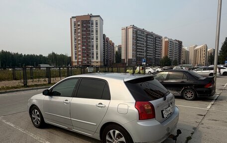 Toyota Corolla, 2002 год, 515 000 рублей, 3 фотография