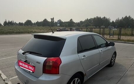 Toyota Corolla, 2002 год, 515 000 рублей, 5 фотография
