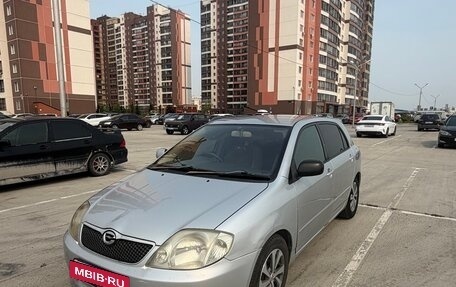 Toyota Corolla, 2002 год, 515 000 рублей, 2 фотография