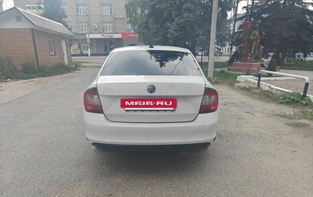 Skoda Rapid I, 2017 год, 627 000 рублей, 8 фотография