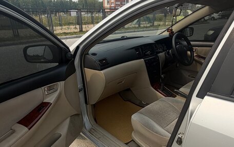 Toyota Corolla, 2002 год, 515 000 рублей, 13 фотография