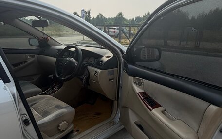 Toyota Corolla, 2002 год, 515 000 рублей, 12 фотография