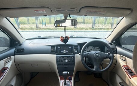 Toyota Corolla, 2002 год, 515 000 рублей, 15 фотография