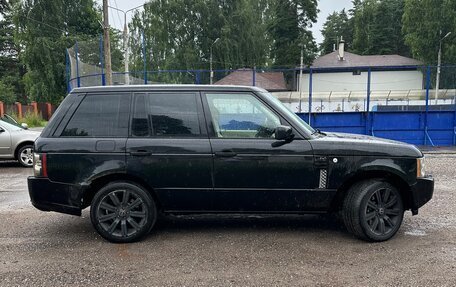 Land Rover Range Rover III, 2006 год, 1 300 000 рублей, 4 фотография
