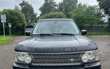 Land Rover Range Rover III, 2006 год, 1 300 000 рублей, 3 фотография