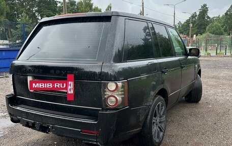Land Rover Range Rover III, 2006 год, 1 300 000 рублей, 5 фотография