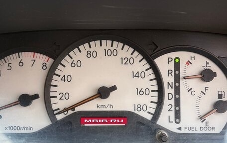 Toyota Corolla, 2002 год, 515 000 рублей, 17 фотография