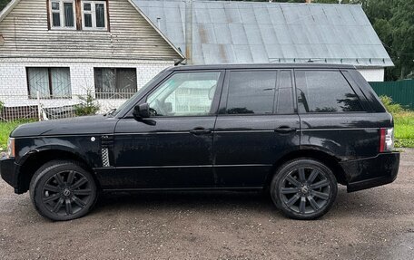 Land Rover Range Rover III, 2006 год, 1 300 000 рублей, 8 фотография