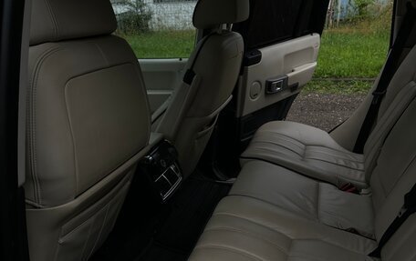 Land Rover Range Rover III, 2006 год, 1 300 000 рублей, 14 фотография