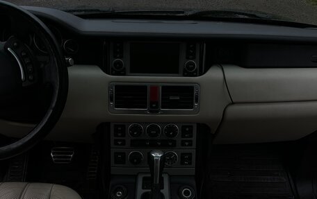 Land Rover Range Rover III, 2006 год, 1 300 000 рублей, 16 фотография