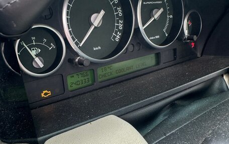 Land Rover Range Rover III, 2006 год, 1 300 000 рублей, 20 фотография