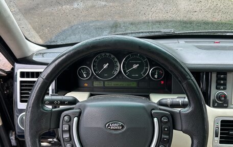 Land Rover Range Rover III, 2006 год, 1 300 000 рублей, 19 фотография