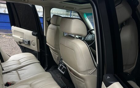 Land Rover Range Rover III, 2006 год, 1 300 000 рублей, 12 фотография
