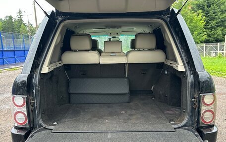 Land Rover Range Rover III, 2006 год, 1 300 000 рублей, 9 фотография