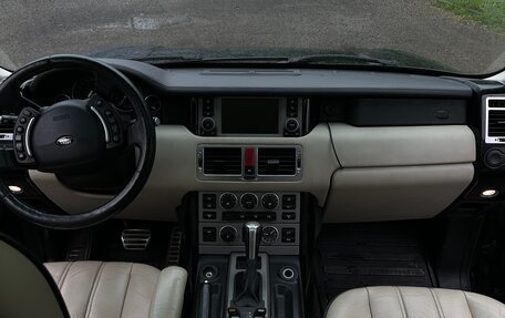 Land Rover Range Rover III, 2006 год, 1 300 000 рублей, 17 фотография