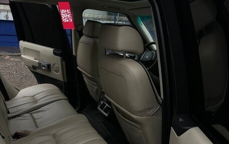 Land Rover Range Rover III, 2006 год, 1 300 000 рублей, 13 фотография