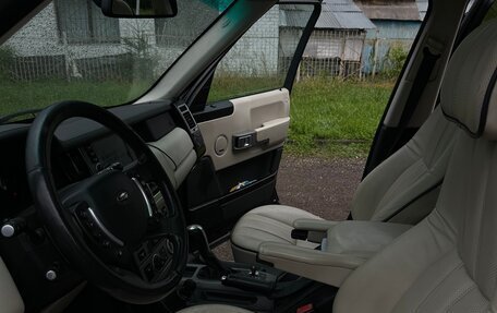 Land Rover Range Rover III, 2006 год, 1 300 000 рублей, 23 фотография