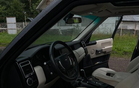 Land Rover Range Rover III, 2006 год, 1 300 000 рублей, 22 фотография