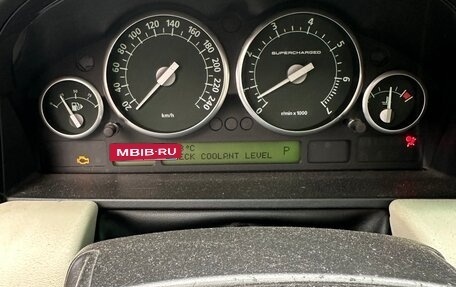 Land Rover Range Rover III, 2006 год, 1 300 000 рублей, 21 фотография