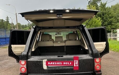 Land Rover Range Rover III, 2006 год, 1 300 000 рублей, 29 фотография