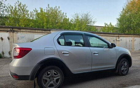 Renault Logan II, 2020 год, 1 100 000 рублей, 4 фотография