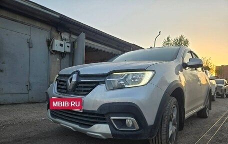 Renault Logan II, 2020 год, 1 100 000 рублей, 6 фотография