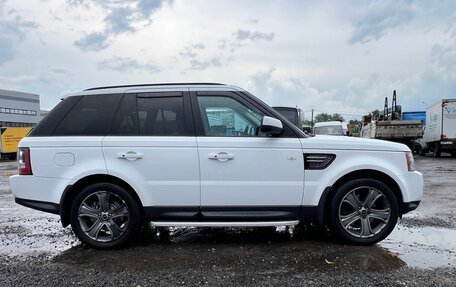 Land Rover Range Rover Sport I рестайлинг, 2012 год, 1 900 000 рублей, 3 фотография