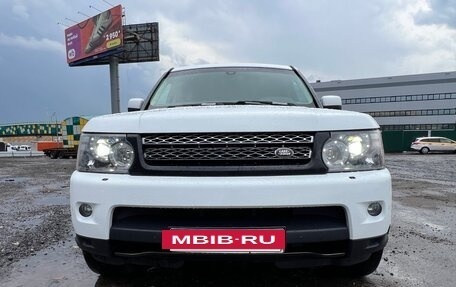 Land Rover Range Rover Sport I рестайлинг, 2012 год, 1 900 000 рублей, 2 фотография