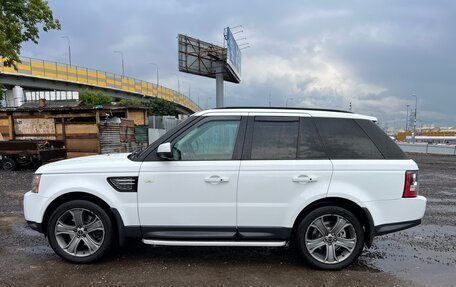Land Rover Range Rover Sport I рестайлинг, 2012 год, 1 900 000 рублей, 5 фотография